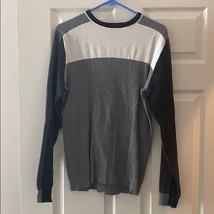 Zara blocked sweater